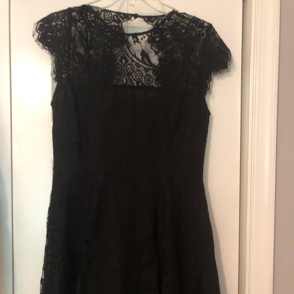 BB Dakota Lace Dress